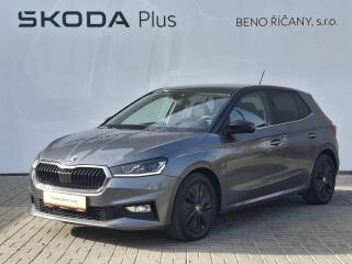 �koda Fabia Style Plus DSG 1.0TSi 81kW Col