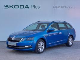 koda Octavia Combi Style DSG 1.5TSi 110kW