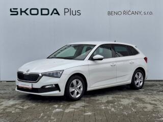 �koda Scala Style Extra DSG 1.5TSi 110kW
