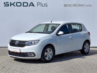 Dacia Sandero II 1.0SCE 54kW