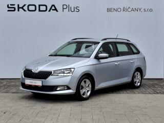 �koda Fabia Combi Ambition Plus 1.0TSi 81k