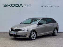 koda Rapid Style Plus 1.6TDi 85kW