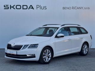 koda Octavia Combi Style 1.5TSi 110kW