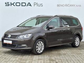 Volkswagen Sharan HighLine DSG 7m�st 1.4 TSI 110
