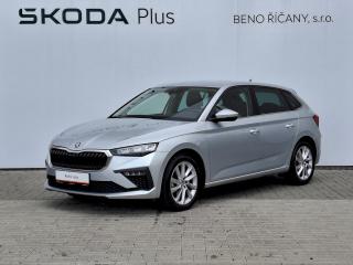 koda Scala TOP Selection 1.0TSi 85kW