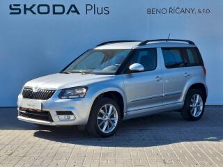 �koda Yeti Ambition Plus DSG 1.4TSi 90kW