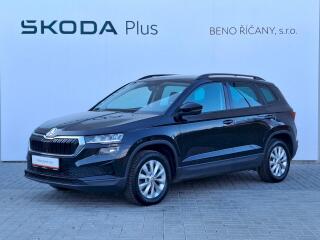 �koda Karoq Ambition 1.5TSi 110kW