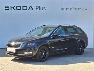 koda Octavia Combi Style G-Tec DSG 1.5TSi 9