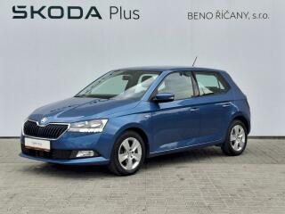 �koda Fabia Ambition Plus 1.0TSi 70kW
