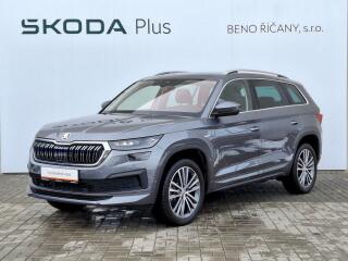 �koda Kodiaq L&K DSG 4x4 2.0TDi 147kW