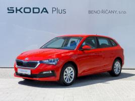 koda Scala Ambition Plus DSG 1.5TSi 110kW