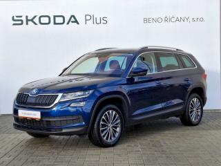 koda Kodiaq Style DSG 4x4 2.0TDi 147kW