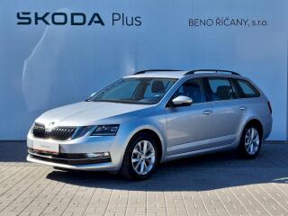 �koda Octavia Combi Style 1.5TSi 110kW