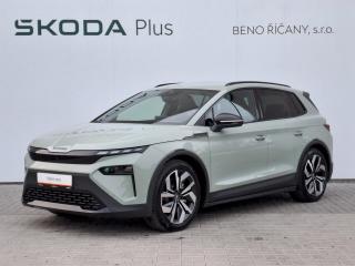 �koda Elroq Sportline 85 82 kWh 210kW