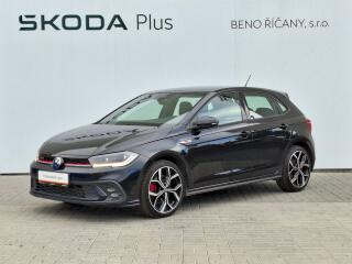 Volkswagen Polo GTI DSG 2.0TSi 152kW