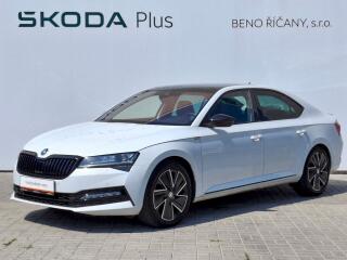�koda Superb Sportline 1.5TSi 110kW