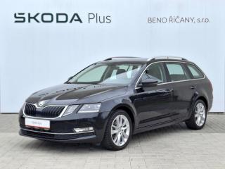koda Octavia Combi Style Plus 1.6TDi 85kW
