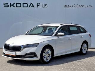 koda Octavia Combi Ambition Plus 1.5TSi 110
