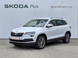 koda Karoq Style Plus DSG 4x4 2.0TDi 140k