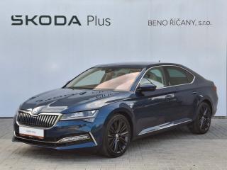 koda Superb L&K DSG 4x4 2.0TSi 200kW