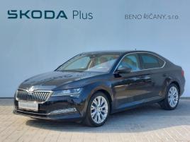 koda Superb Style Extra Plus 2.0TDi 110kW