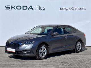 �koda Octavia Ambition Plus 2.0TDi / 85kW