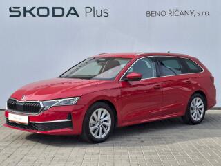 �koda Octavia Combi Top Selection 1.5TSi 110