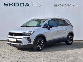 Opel Crossland X Elegance Automat 1.2Turbo 96kW