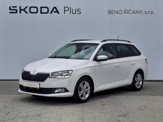 �koda Fabia Combi Ambition Top 1.0TSi 70kW