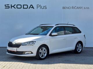 �koda Fabia Combi Ambition Top 1.0TSi 70kW