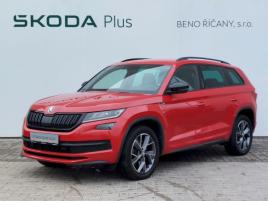 koda Kodiaq SportLine DSG 4x4 2.0TDi 147kW