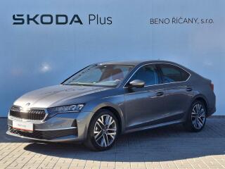 �koda Octavia Top Selection 1.5TSi 110kW