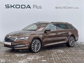 �koda Superb Combi L&K 2.0TDi 147kW