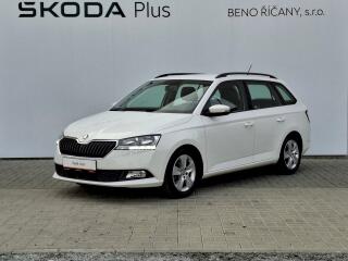 �koda Fabia Combi Ambition 1.0TSi 70kW