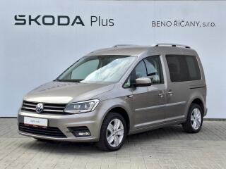 Volkswagen Caddy Trend 2.0TDi 85kW