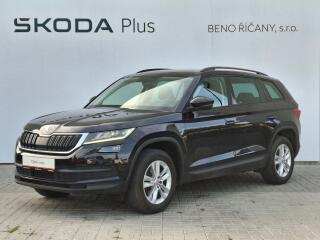 �koda Kodiaq Ambition Plus 4x4 2.0TDi 110kW