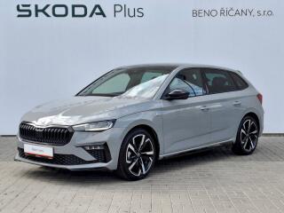 �koda Scala Monte Carlo DSG 1.5TSi 110kW