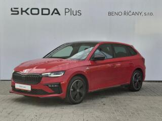 �koda Scala Monte Carlo 1.0TSi 85kW