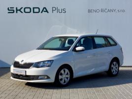 koda Fabia Ambition Plus 1.0TSi 70kW