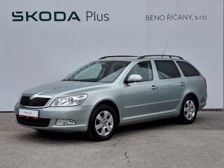 �koda Octavia Combi Elegance 1.6TDi 77kW