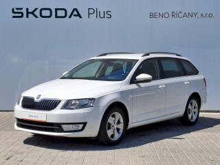 �koda Octavia Combi Style 1.6TDi 81kW