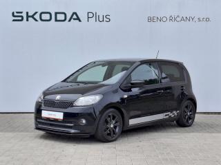 koda Citigo 5D Monte Carlo Plus 1.0MPi 55k