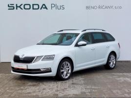 koda Octavia Combi Style Plus 2.0TDi 110kW