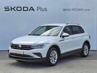 Volkswagen Tiguan Life DSG 1.5TSi 110kW