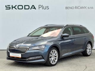 koda Superb Combi Style Extra DSG 4x4 2.0T