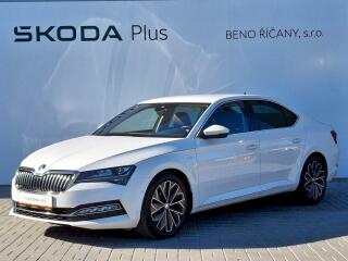 �koda Superb L&K DSG 2.0TDi 110kW