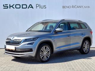 koda Kodiaq L&K DSG 4x4 2.0TSi 140kW