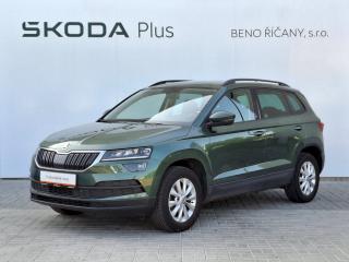 koda Karoq Ambition 1.6TDi 85kW