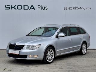 �koda Superb Combi Elegance 2.0TDi 125kW DS