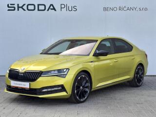 �koda Superb Sportline DSG 4x4  2.0TDi 147k